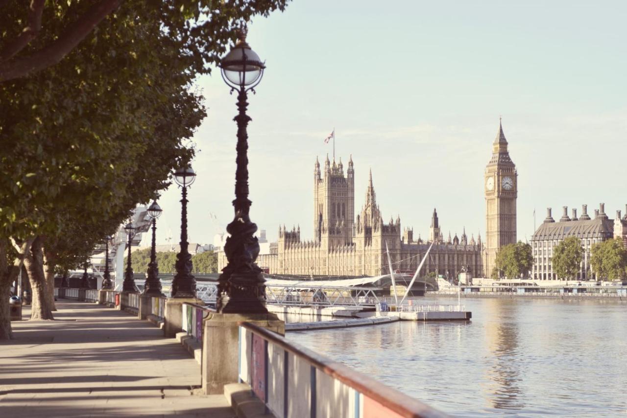 Chapter South Bank In Лондон Екстериор снимка
